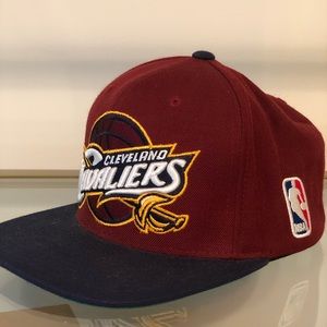 Cavs snapback